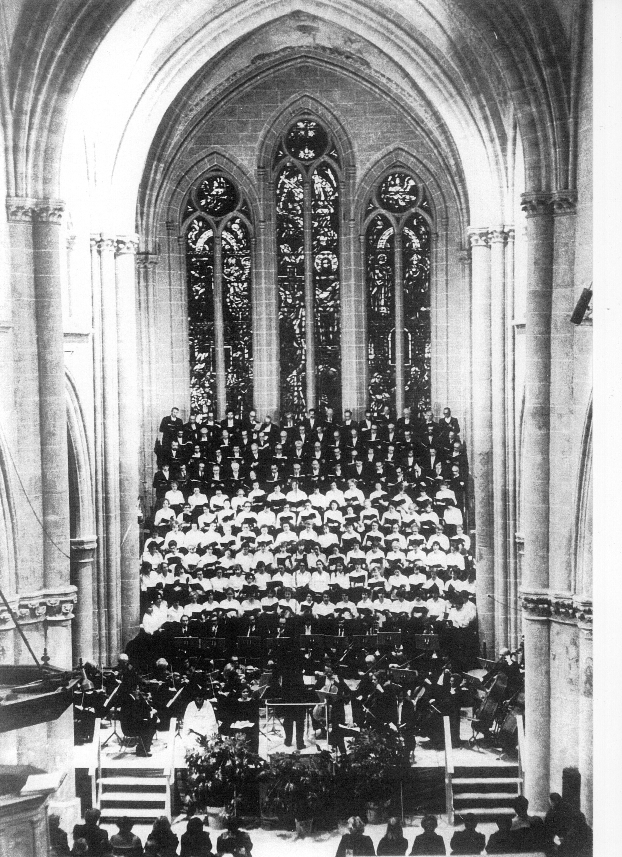 Concert du 2 décembre 1973